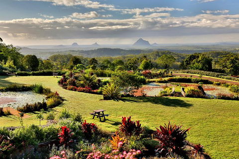 Maleny Botanic Gardens Bird Aviary Experience Ticket - Accommodation Fremantle 6