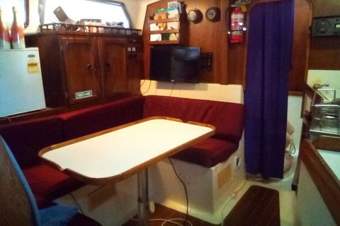 Sailing Boat Overnight Live Aboard Experience Townsville - Accommodation Fremantle 3