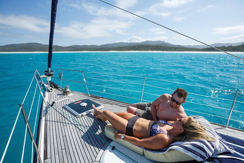 MiLady One Day Whitsunday Private Charter - Accommodation Fremantle 3