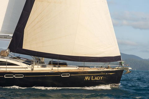MiLady One Day Whitsunday Private Charter - Accommodation Fremantle 1