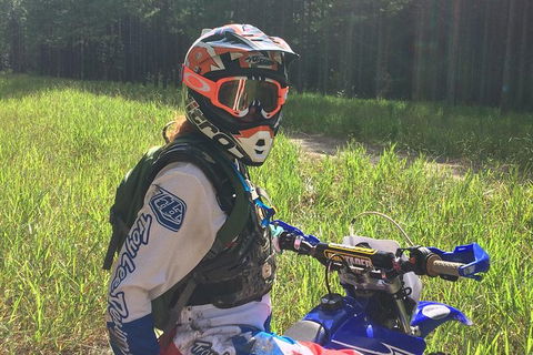 Yamaha TTR 230 1 Day Guided Glasshouse Mountains Tour - Accommodation Fremantle 6