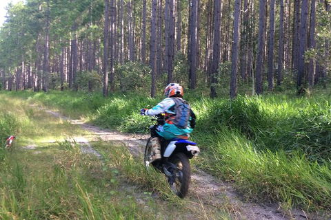 Yamaha TTR 230 1 Day Guided Glasshouse Mountains Tour - Accommodation Fremantle 2