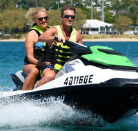 30 min Jet Ski Safari - Accommodation Fremantle