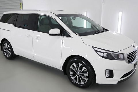 KIA From Proserpine Airport Into Airlie Beach - Accommodation Fremantle 0