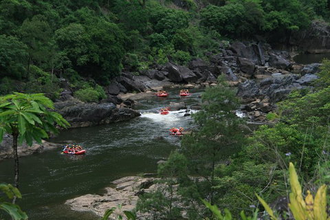 Cairns Adventure Package- 4 Tours In 3 Days! - Accommodation Fremantle 3