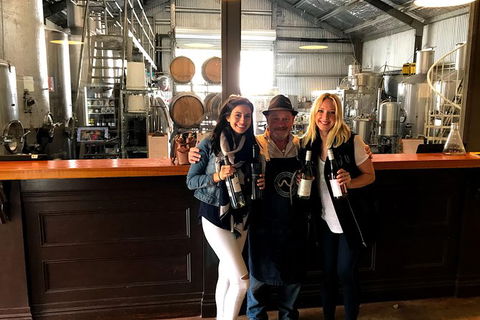 Mt Tamborine Winery Tour - Local Pickup - Accommodation Fremantle 8