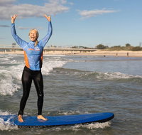2 Hour Private Surf Lesson at Surfers Paradise - Accommodation Fremantle