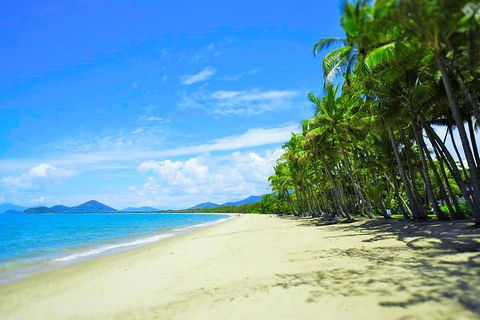 Airport Transfer - Palm Cove, Kewarra Beach & Trinity Beach To Cairns Airport - Accommodation Fremantle 2