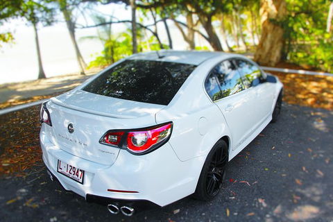 Airport Transfer - Palm Cove, Kewarra Beach & Trinity Beach To Cairns Airport - Accommodation Fremantle 0