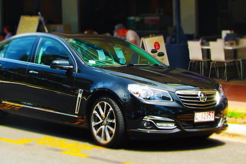 Airport Transfer - Palm Cove, Kewarra Beach & Trinity Beach To Cairns Airport - Accommodation Fremantle 4