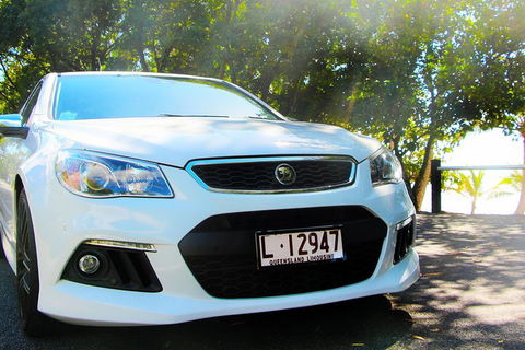 Airport Transfer - Palm Cove, Kewarra Beach & Trinity Beach To Cairns Airport - Accommodation Fremantle 1