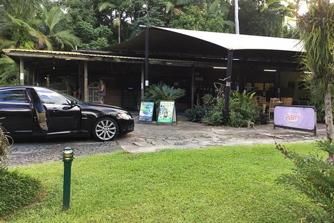 Daintree Luxury Limousine Tour - Full Day - Accommodation Fremantle 4