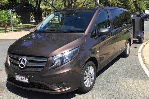 Daintree Luxury Limousine Tour - Full Day - Accommodation Fremantle 9