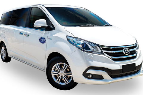 Luxury Van, Private Transfer, Palm Cove - Cairns - Accommodation Fremantle 0
