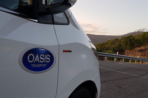 Luxury Van, Private Transfer, Palm Cove - Cairns - Accommodation Fremantle 2