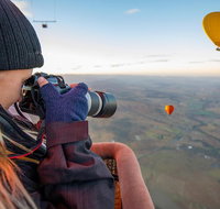Hot Air Ballooning Brisbane including Canungra Vineyards breakfast - Accommodation Fremantle