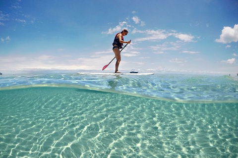 Adventure Moreton Island Wrecks Adventure Package - Accommodation Fremantle 3