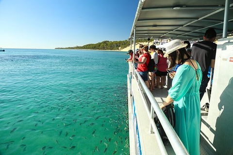 Adventure Moreton Island Wrecks Adventure Package - Accommodation Fremantle 0