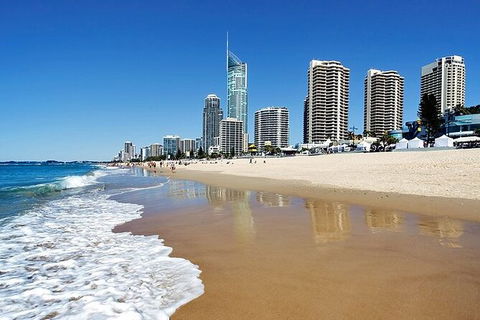 Arrival Private Transfers From Gold Coast Airport OOL To Gold Coast City - Accommodation Fremantle 5