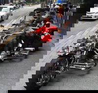 Unique vehicle tour around Brisbane - Accommodation Fremantle