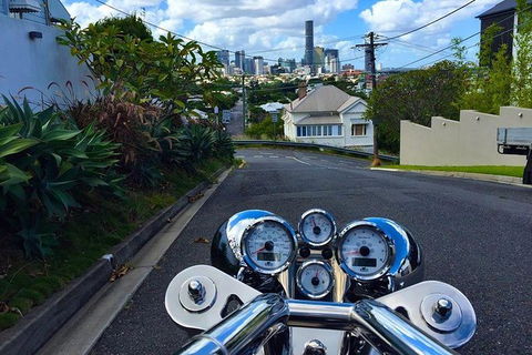Unique Vehicle Tour Around Brisbane - Accommodation Fremantle 1