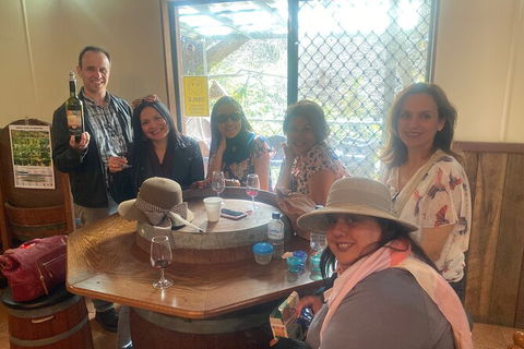 Mt Tamborine Wine Tour - Accommodation Fremantle 17