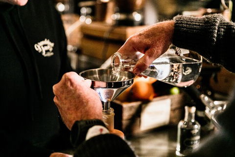 Making Your Own Gin Distillery Tour And Tasting Experience - Accommodation Fremantle 4