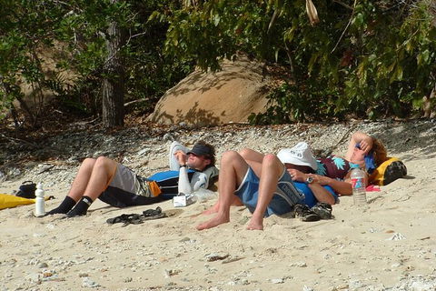7-Day Private Sea Kayaking In Whitsundays - Accommodation Fremantle 3