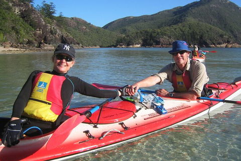 7-Day Private Sea Kayaking In Whitsundays - Accommodation Fremantle 0