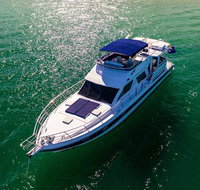 Sunset Sightseeing Cruise with Cheese Platter - Accommodation Fremantle
