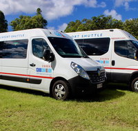 Brisbane Airport Departure transfer From the Gold Coast shared shuttle - Accommodation Fremantle