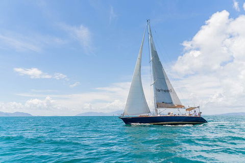 Helicopter And Magnetic Island Sailing - Accommodation Fremantle 3