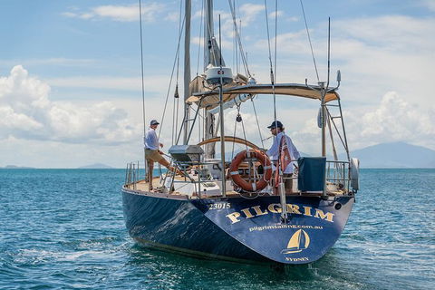 Helicopter And Magnetic Island Sailing - Accommodation Fremantle 7