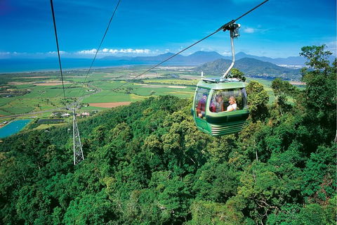 Day Tour To Kuranda, Rainforest And Port Douglas With Flight - Accommodation Fremantle 5