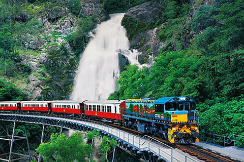Day Tour To Kuranda, Rainforest And Port Douglas With Flight - Accommodation Fremantle 4