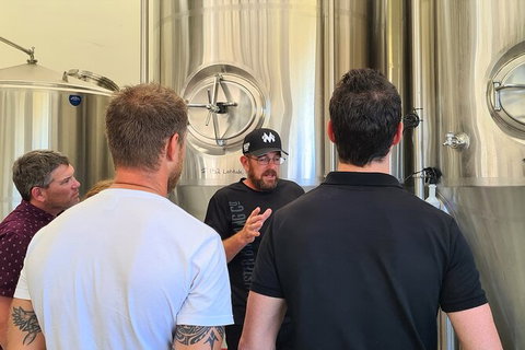 Cairns Brewery Tours - Accommodation Fremantle 2