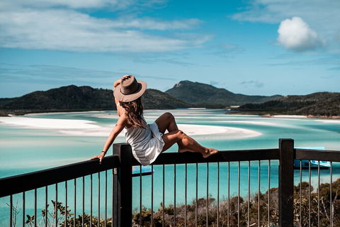 Day Sail The Whitsunday Islands On Atlantic Clipper From Airlie Beach - Accommodation Fremantle 10