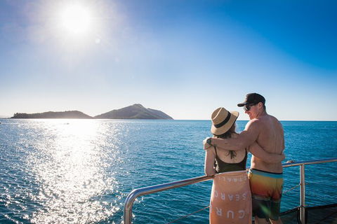 Day Sail The Whitsunday Islands On Atlantic Clipper From Airlie Beach - Accommodation Fremantle 5