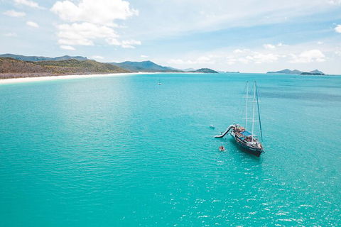 Day Sail The Whitsunday Islands On Atlantic Clipper From Airlie Beach - Accommodation Fremantle 4
