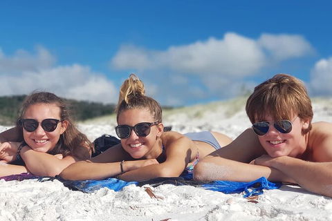 Day Sail The Whitsunday Islands On Atlantic Clipper From Airlie Beach - Accommodation Fremantle 6