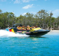 Gold Coast 55 Minute Adventure Jet Boat Ride - Accommodation Fremantle