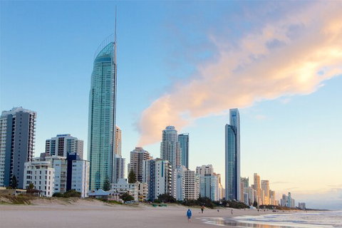 Gold Coast Airport Transfers : Airport OOL To Gold Coast City In Luxury Car - Accommodation Fremantle 3