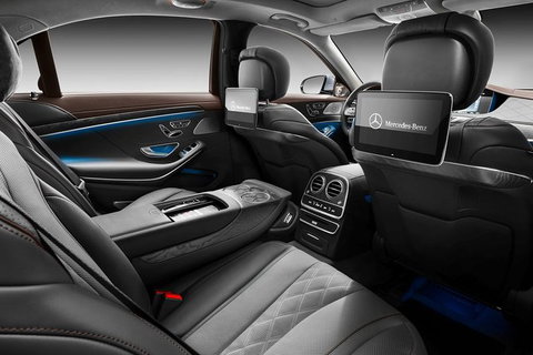 Gold Coast Airport Transfers : Airport OOL To Gold Coast City In Luxury Car - Accommodation Fremantle 2