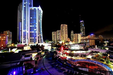 Gold Coast Airport Transfers : Gold Coast City To Airport OOL In Luxury Car - Accommodation Fremantle 1