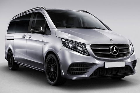 Brisbane Airport Transfers : Brisbane To Brisbane Airport BNE In Luxury Van - Accommodation Fremantle 0