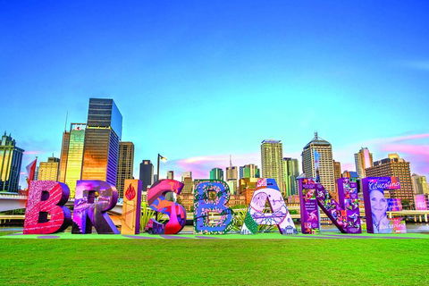 Brisbane Airport Transfers : Brisbane To Brisbane Airport BNE In Luxury Van - Accommodation Fremantle 7