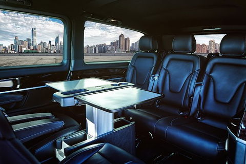 Brisbane Airport Transfers : Brisbane To Brisbane Airport BNE In Luxury Van - Accommodation Fremantle 1