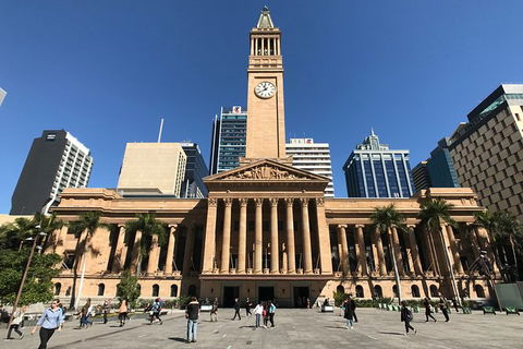 Brisbane Airport Transfers : Brisbane Airport BNE To Brisbane In Luxury Car - Accommodation Fremantle 6