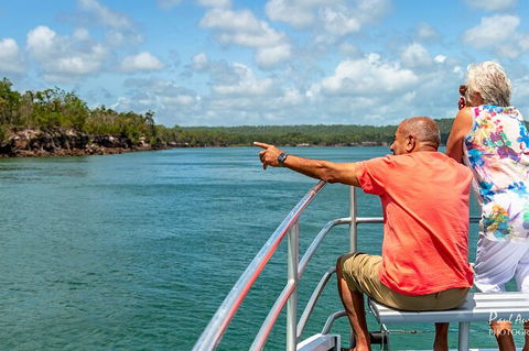 Sandy Straits Scenic & Wildlife Cruise - Accommodation Fremantle 0