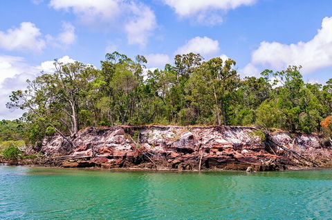 Sandy Straits Scenic & Wildlife Cruise - Accommodation Fremantle 2